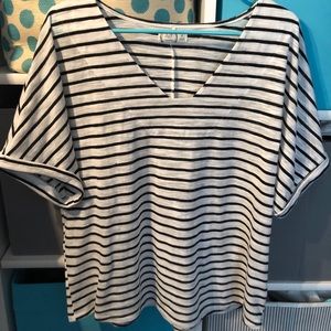 Striped Maurices Top
